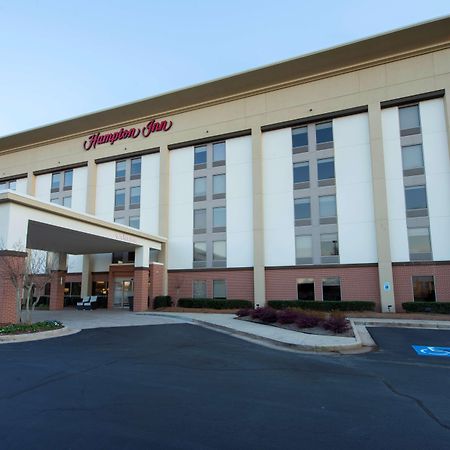 Hampton Inn Hotel Atlanta-Southlake Morrow Zewnętrze zdjęcie