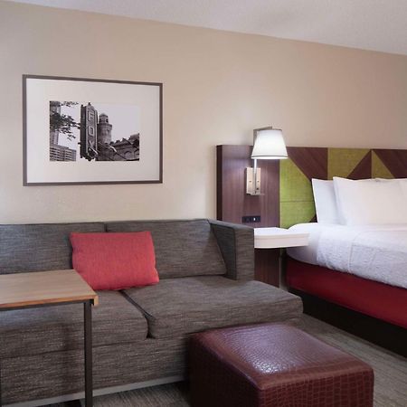 Hampton Inn Hotel Atlanta-Southlake Morrow Zewnętrze zdjęcie