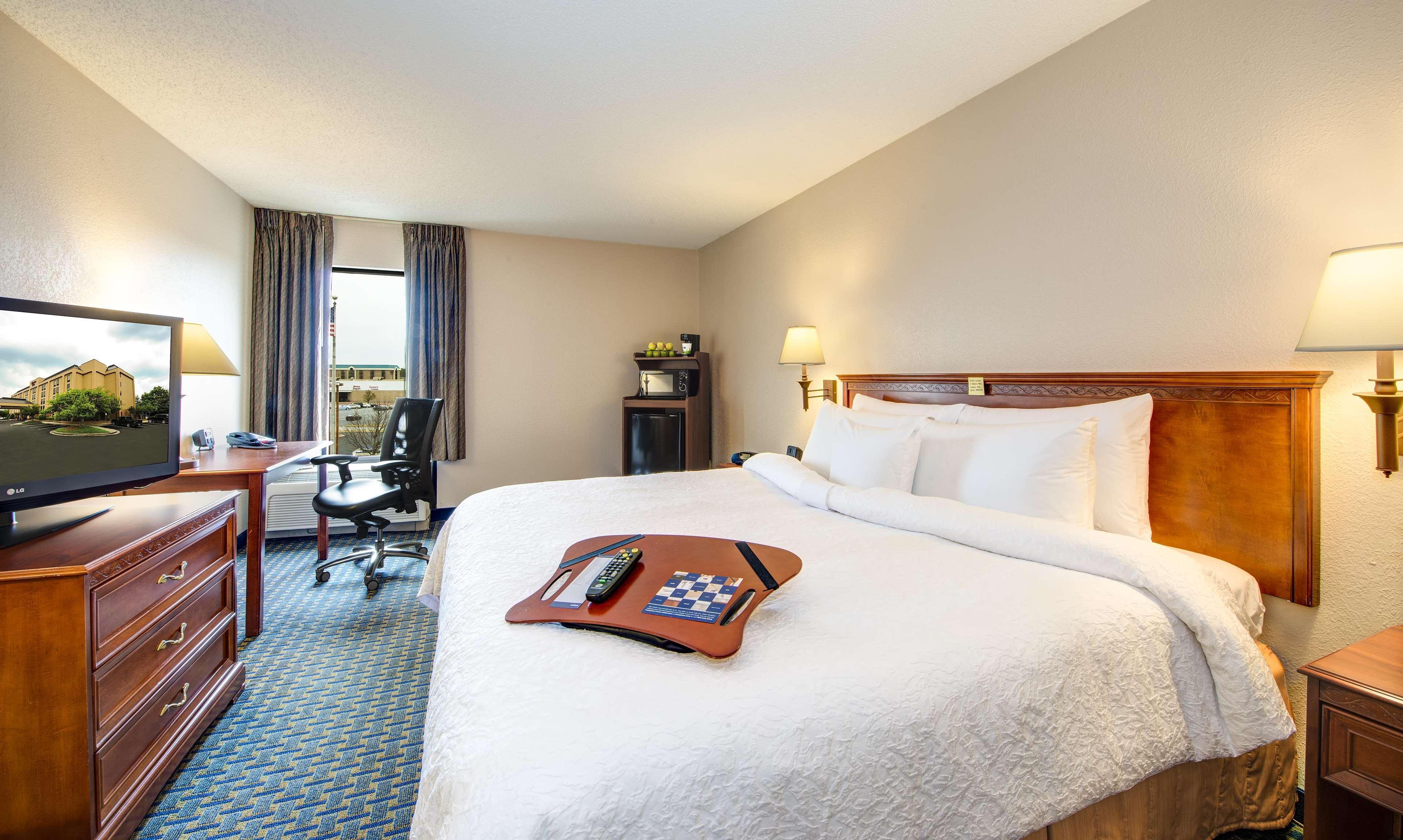 Hampton Inn Hotel Atlanta-Southlake Morrow Zewnętrze zdjęcie