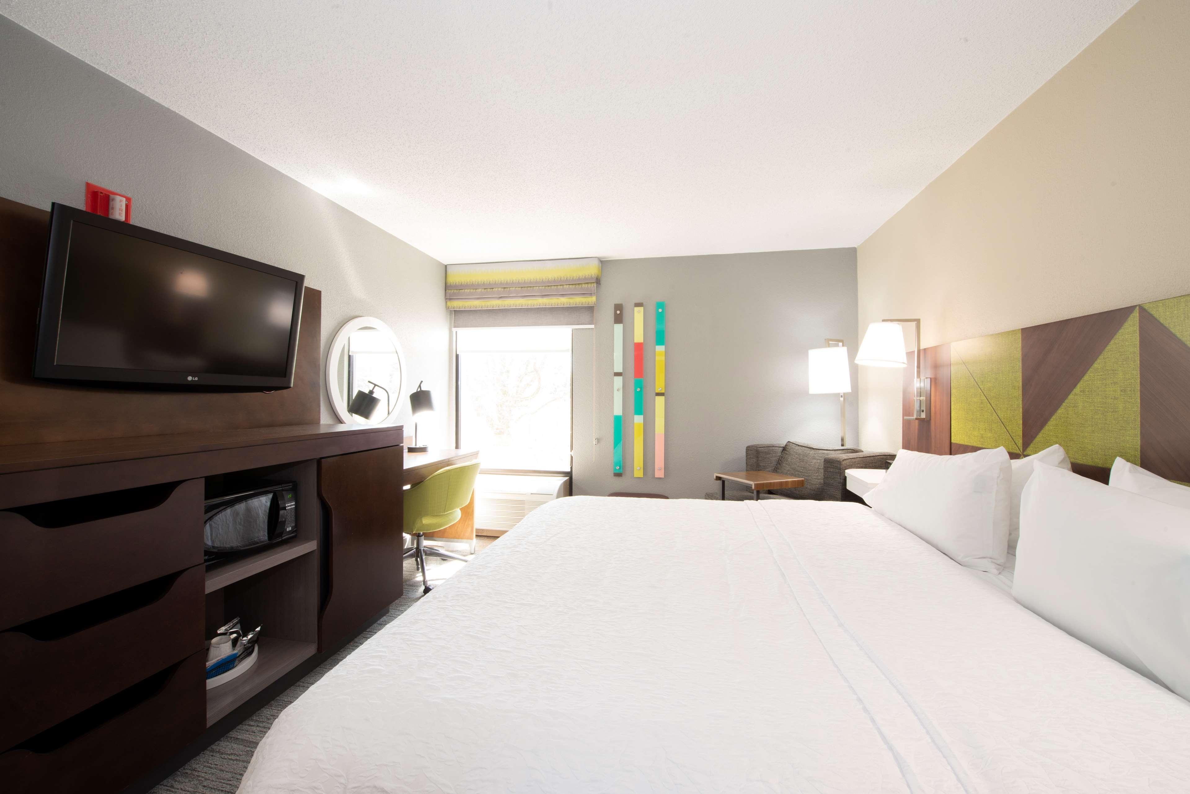 Hampton Inn Hotel Atlanta-Southlake Morrow Zewnętrze zdjęcie
