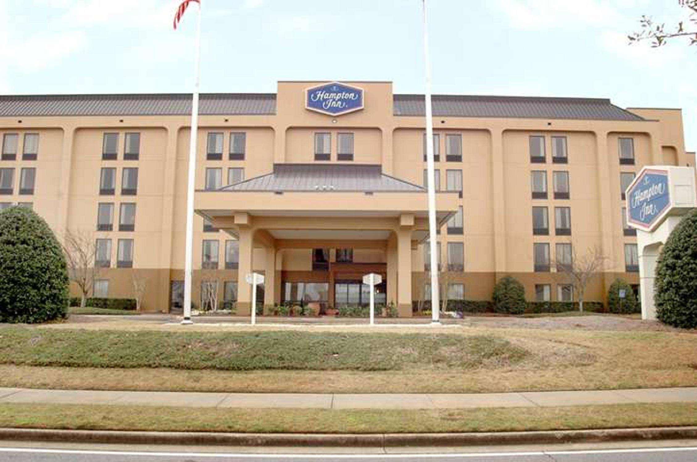 Hampton Inn Hotel Atlanta-Southlake Morrow Zewnętrze zdjęcie
