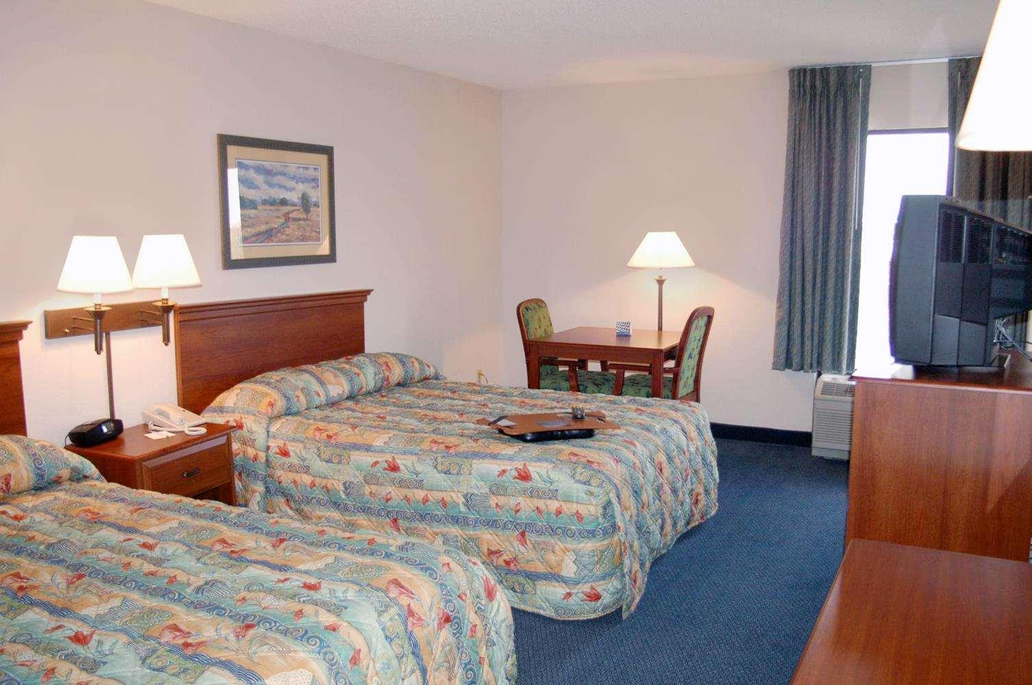 Hampton Inn Hotel Atlanta-Southlake Morrow Pokój zdjęcie