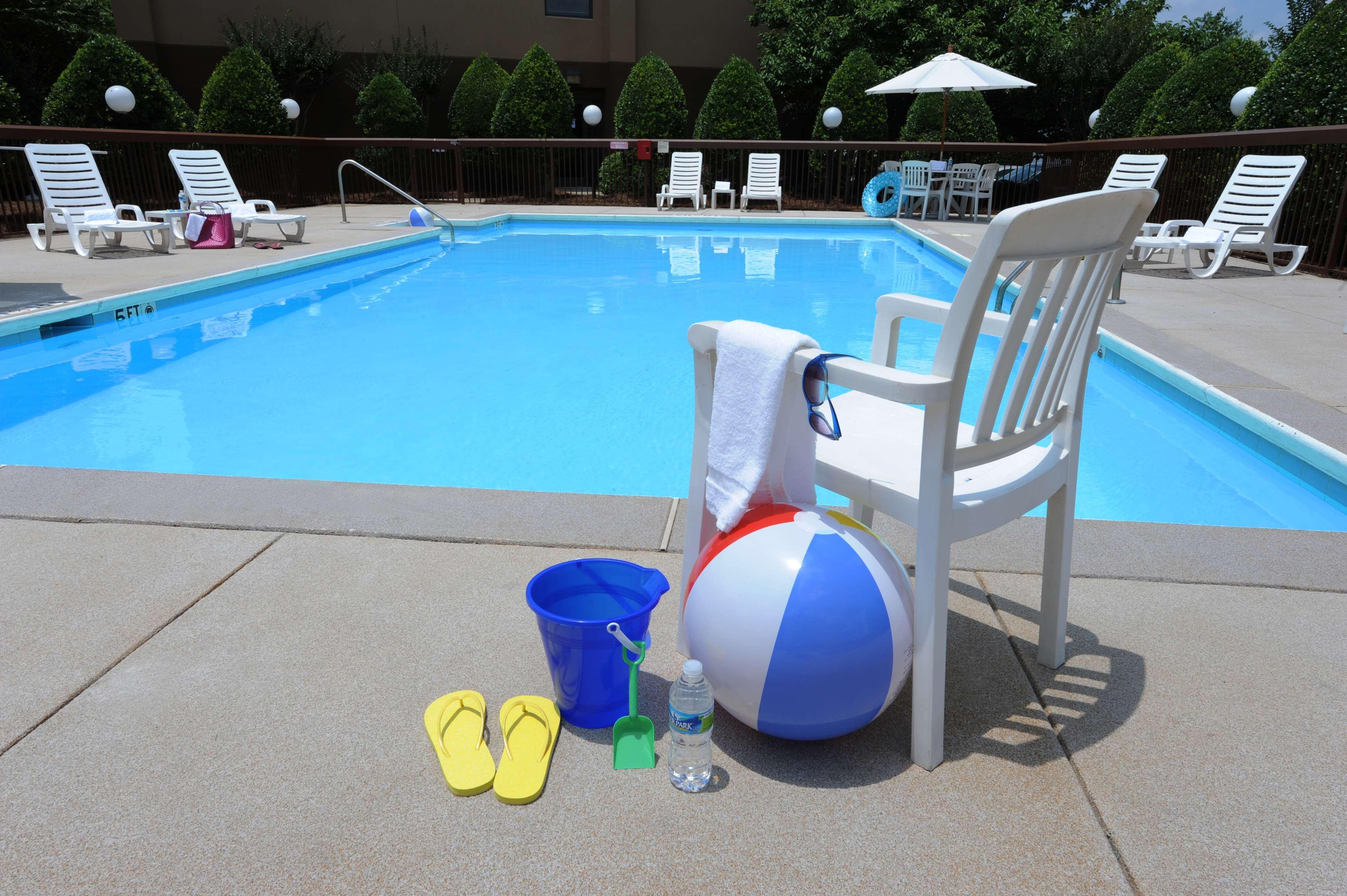 Hampton Inn Hotel Atlanta-Southlake Morrow Zewnętrze zdjęcie