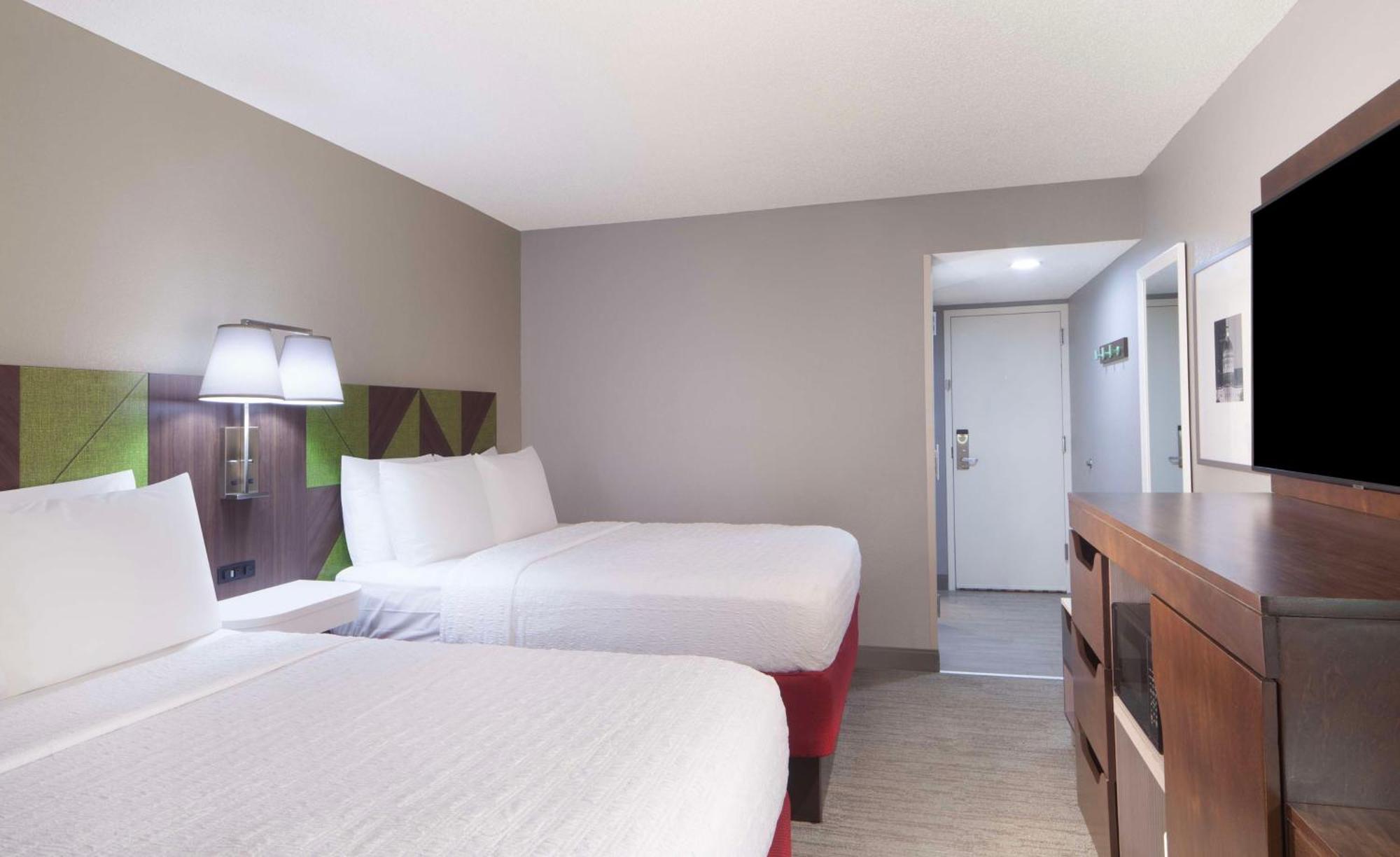 Hampton Inn Hotel Atlanta-Southlake Morrow Zewnętrze zdjęcie