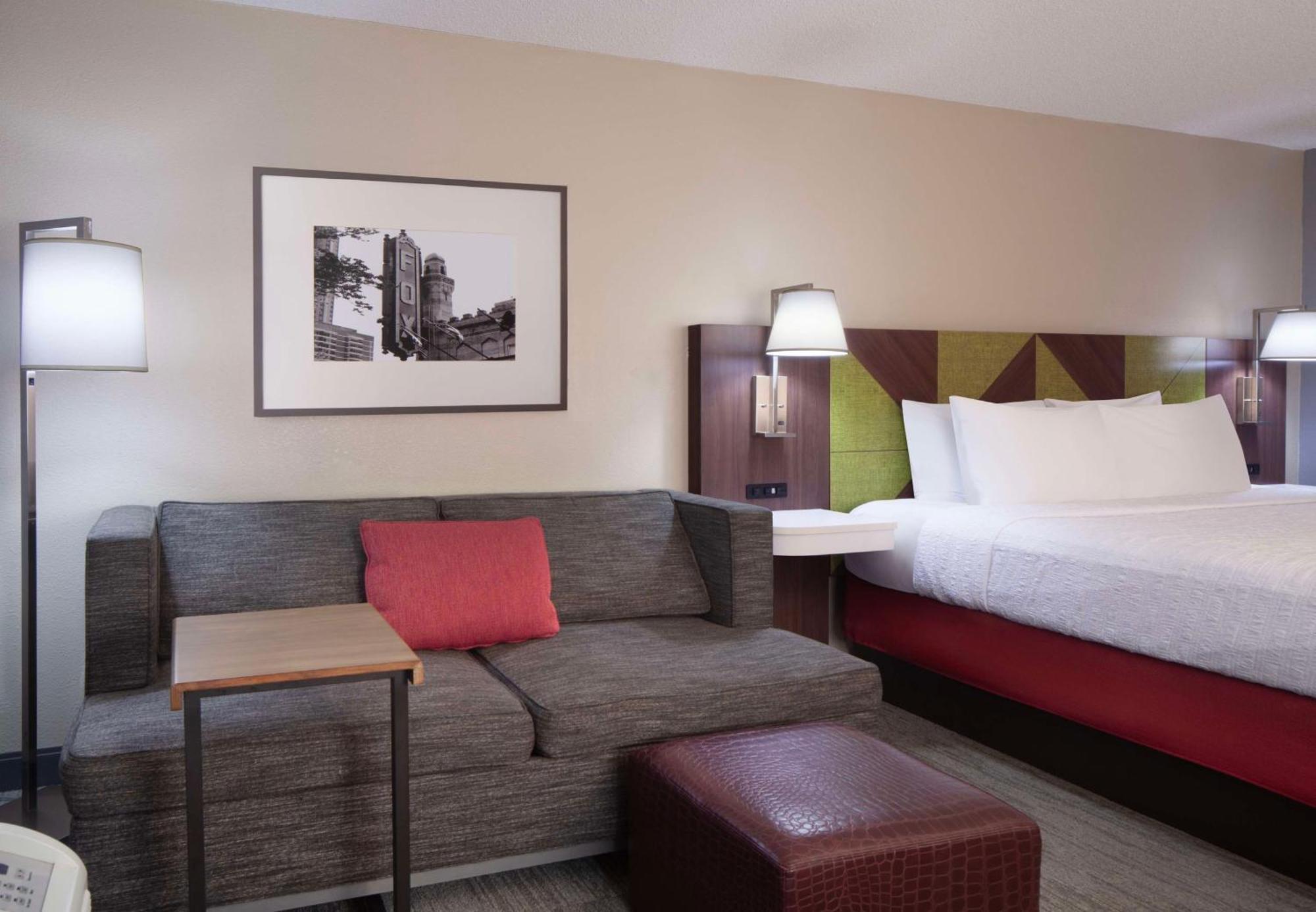 Hampton Inn Hotel Atlanta-Southlake Morrow Zewnętrze zdjęcie