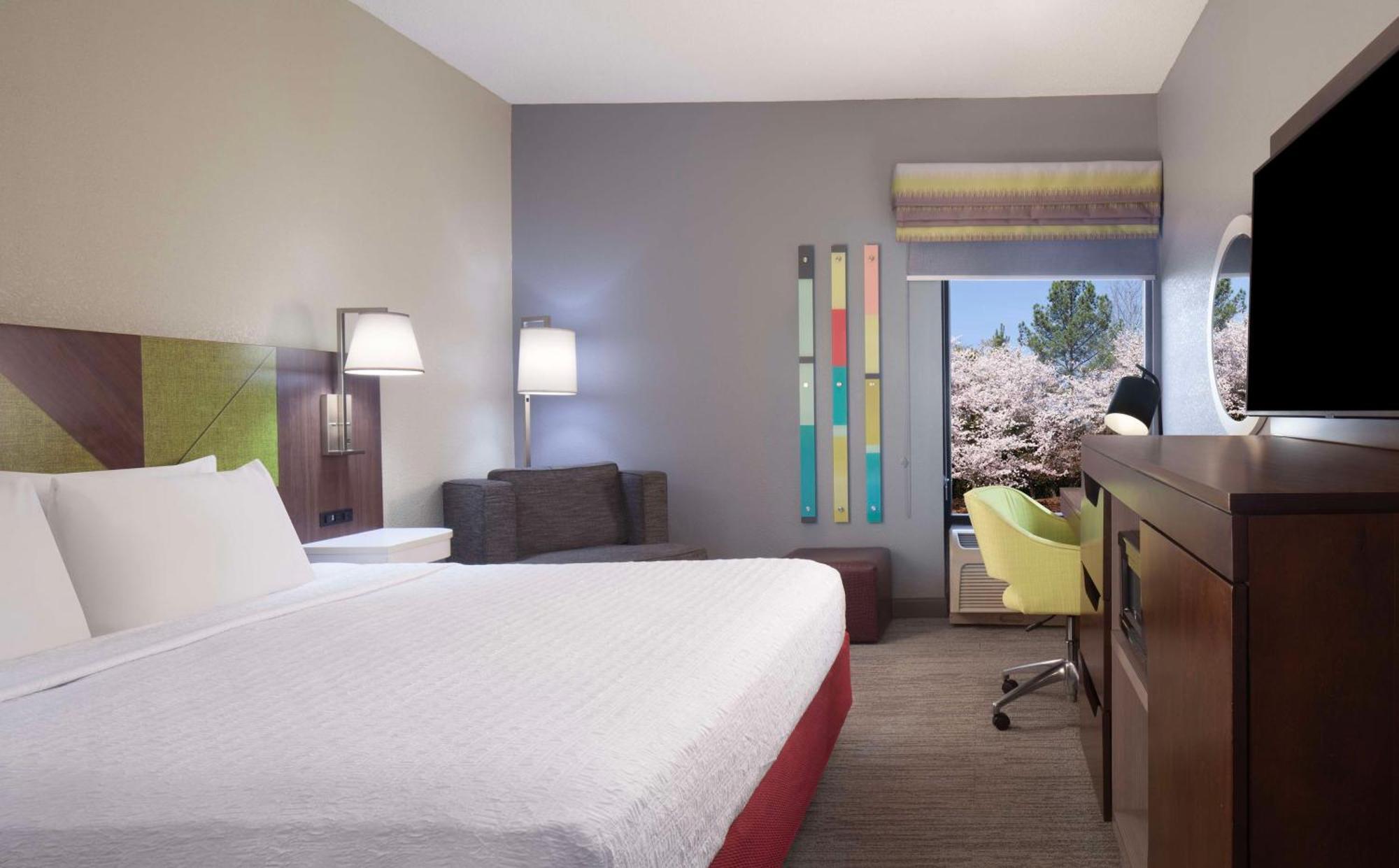 Hampton Inn Hotel Atlanta-Southlake Morrow Zewnętrze zdjęcie