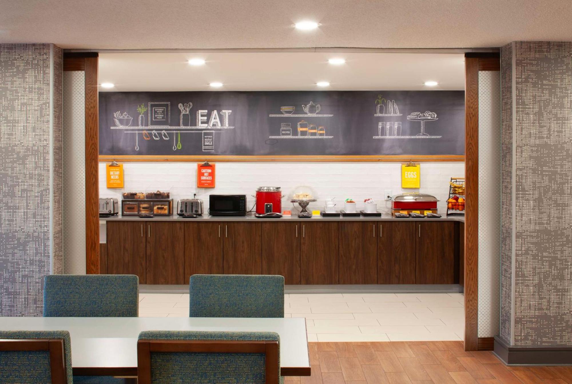 Hampton Inn Hotel Atlanta-Southlake Morrow Zewnętrze zdjęcie