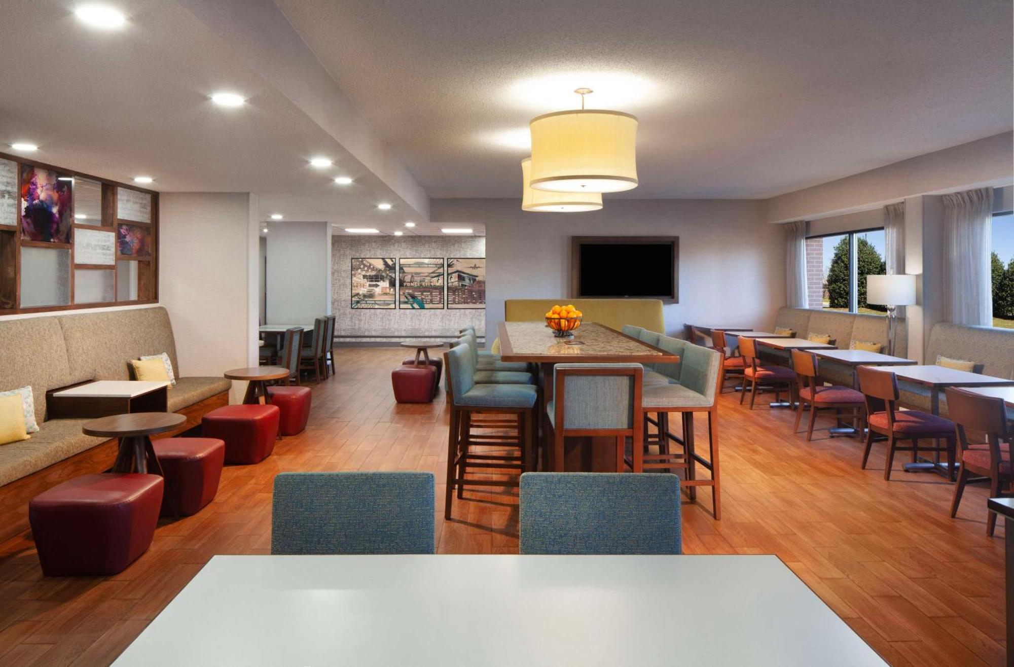 Hampton Inn Hotel Atlanta-Southlake Morrow Zewnętrze zdjęcie