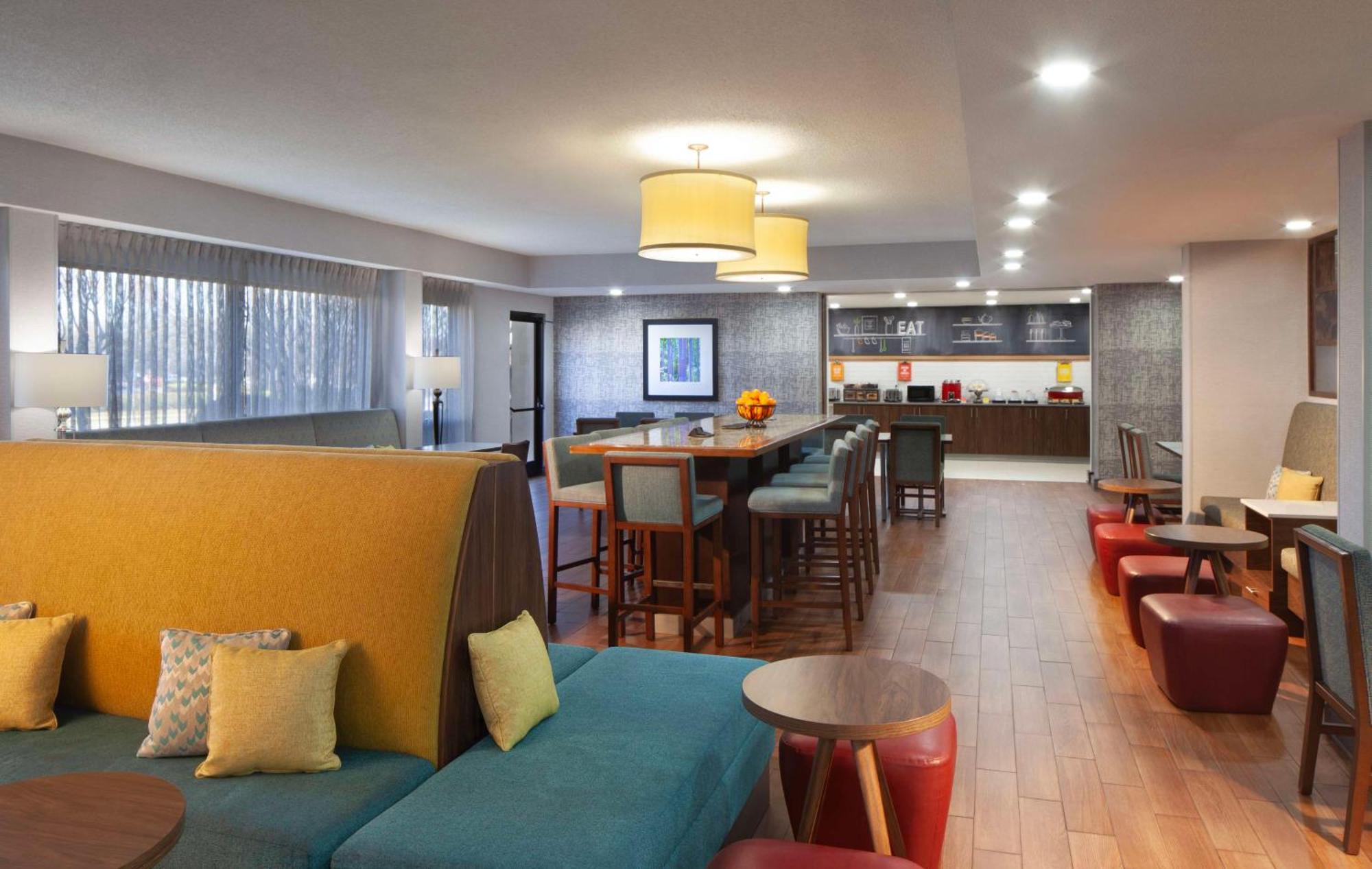 Hampton Inn Hotel Atlanta-Southlake Morrow Zewnętrze zdjęcie
