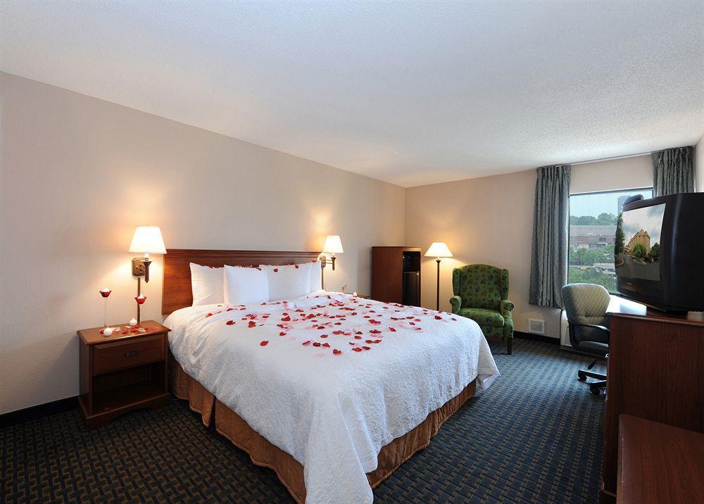 Hampton Inn Hotel Atlanta-Southlake Morrow Zewnętrze zdjęcie
