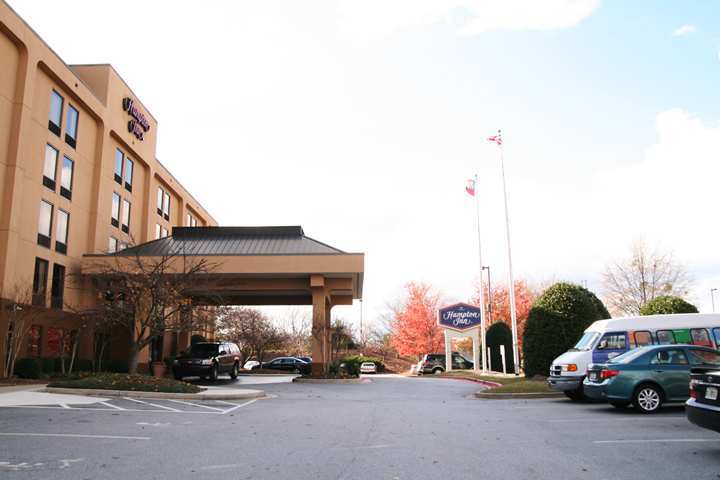 Hampton Inn Hotel Atlanta-Southlake Morrow Zewnętrze zdjęcie