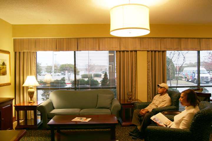 Hampton Inn Hotel Atlanta-Southlake Morrow Wnętrze zdjęcie