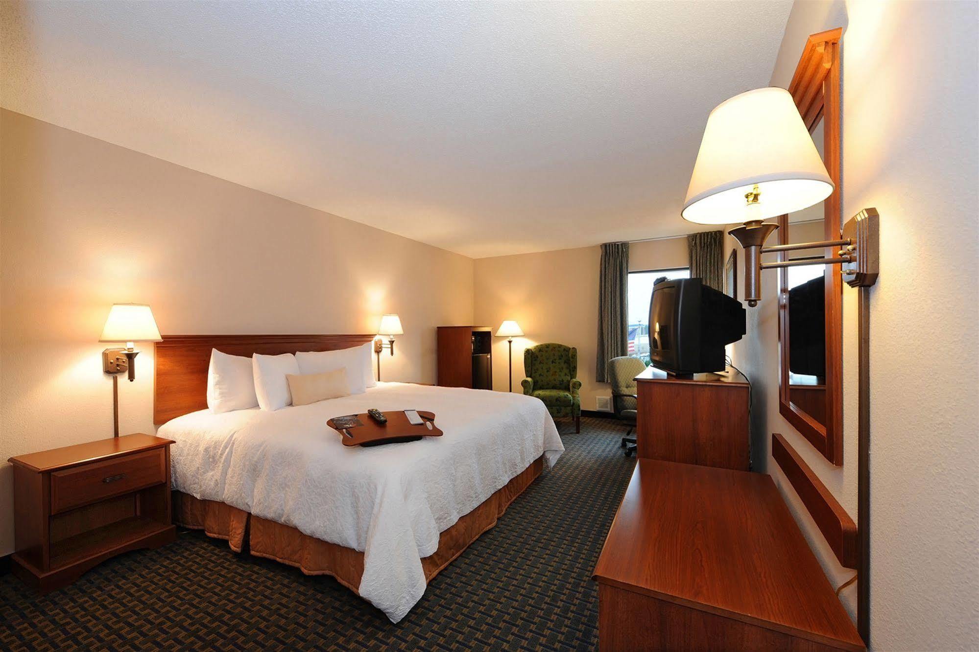 Hampton Inn Hotel Atlanta-Southlake Morrow Zewnętrze zdjęcie