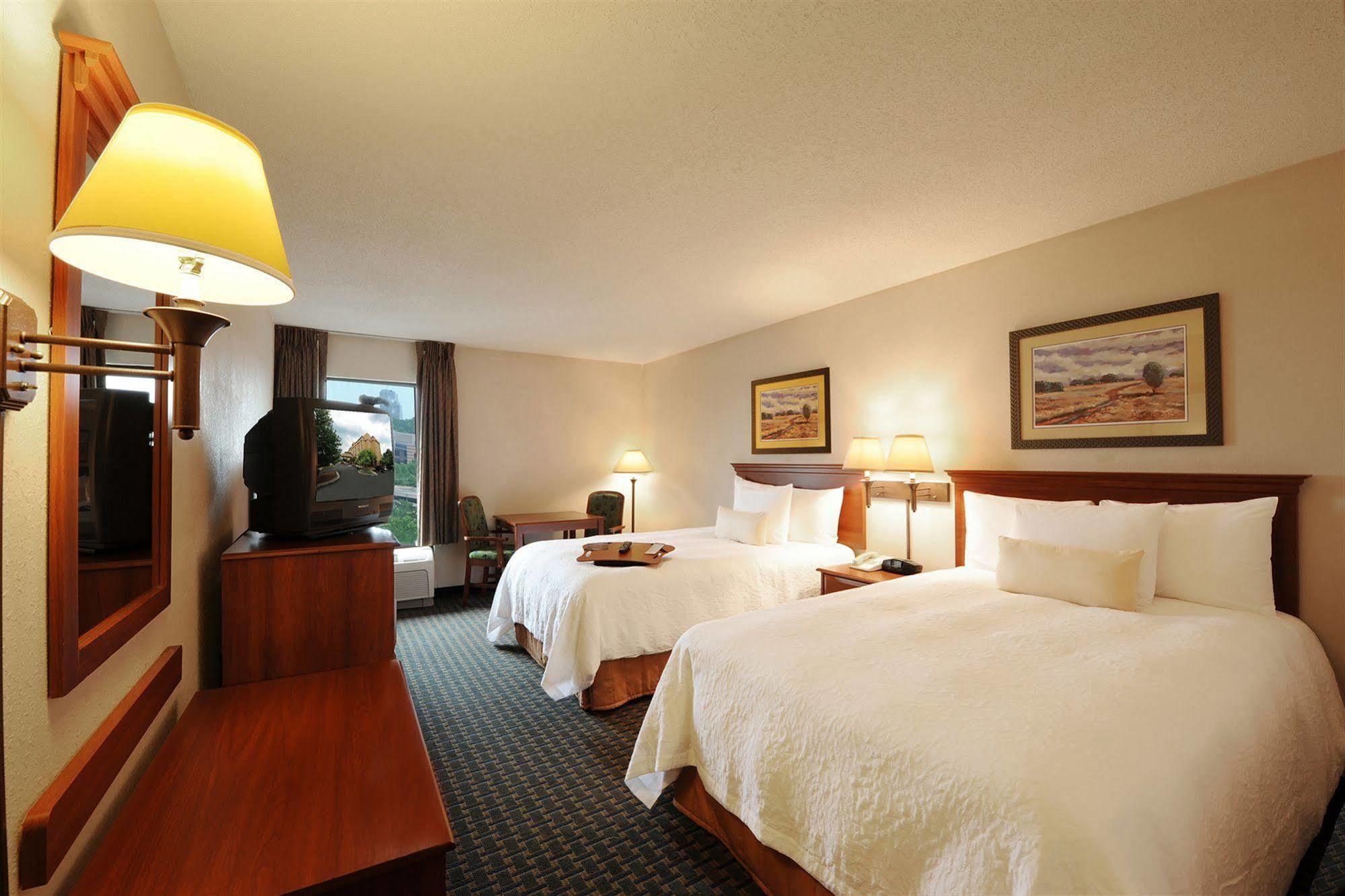 Hampton Inn Hotel Atlanta-Southlake Morrow Zewnętrze zdjęcie