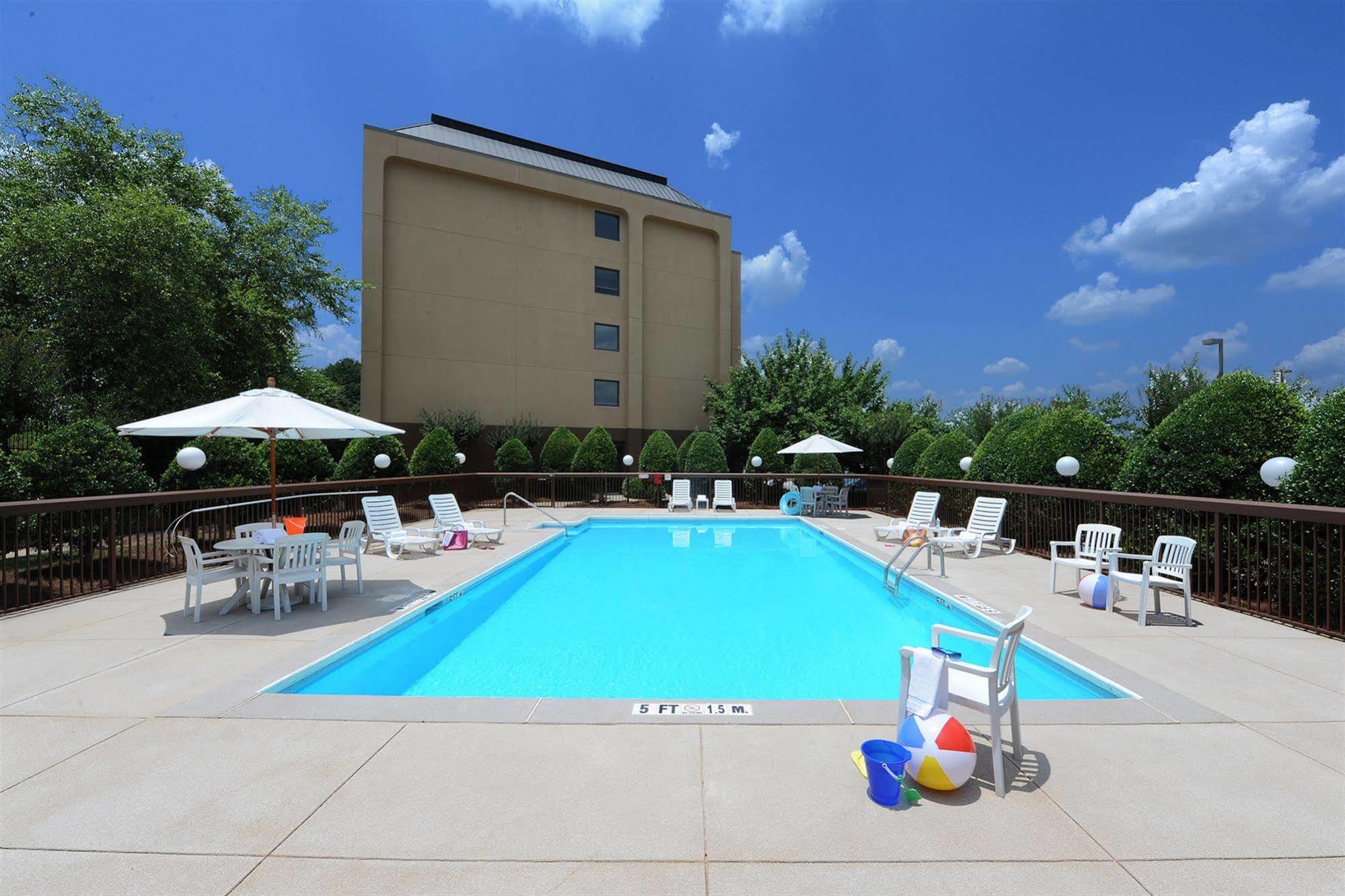 Hampton Inn Hotel Atlanta-Southlake Morrow Zewnętrze zdjęcie