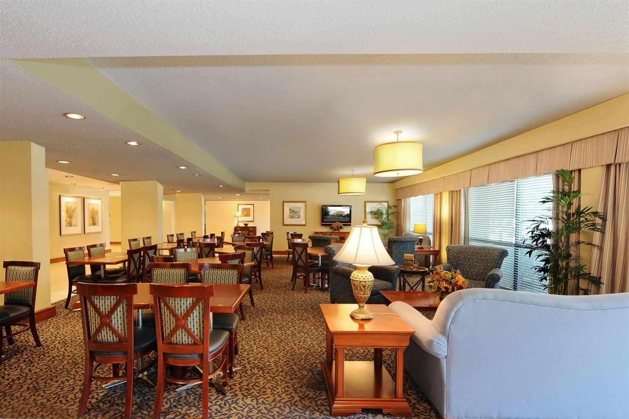 Hampton Inn Hotel Atlanta-Southlake Morrow Restauracja zdjęcie
