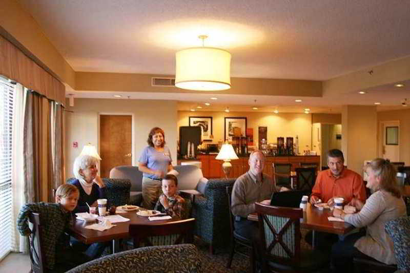 Hampton Inn Hotel Atlanta-Southlake Morrow Restauracja zdjęcie